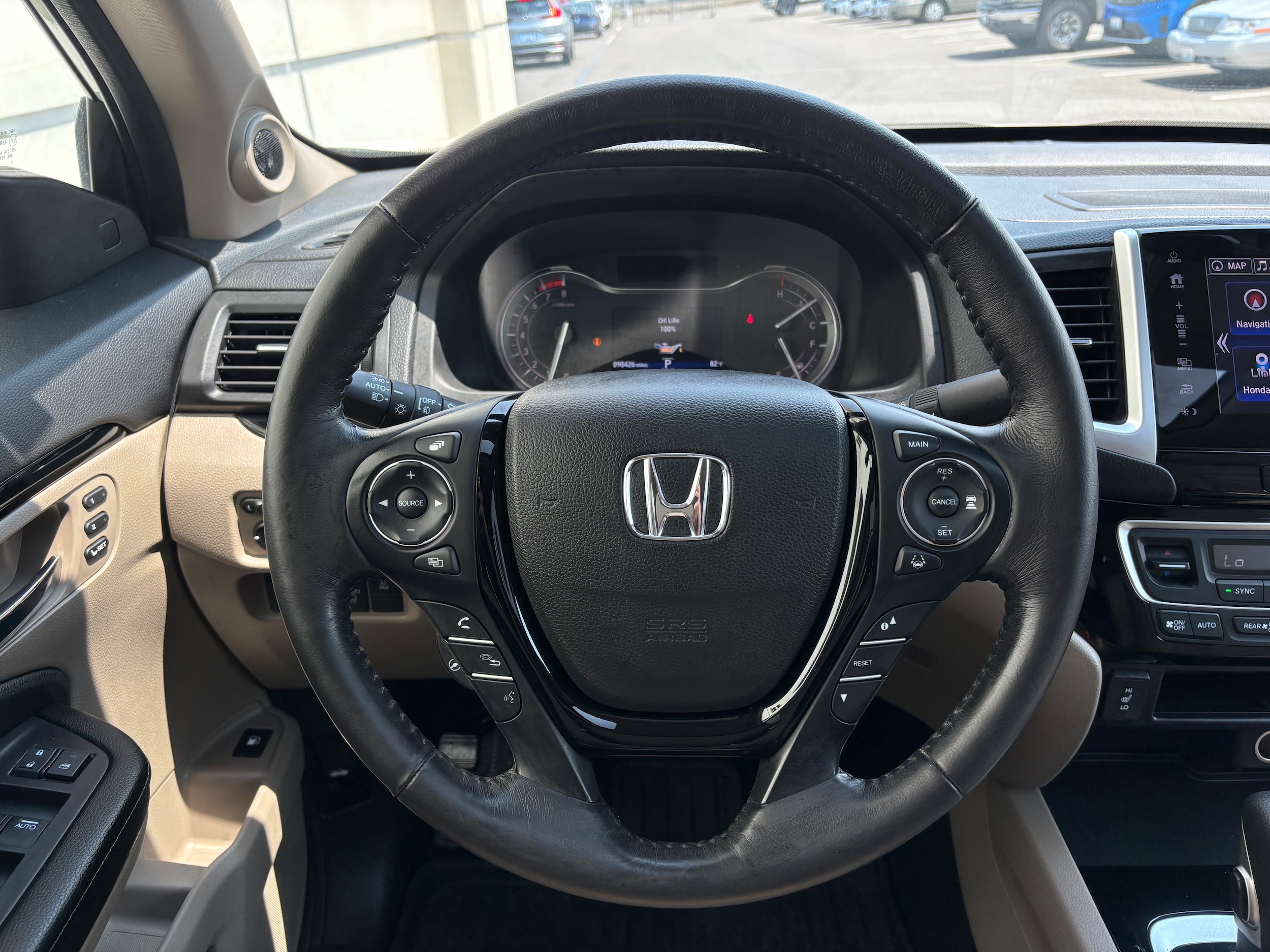 2018 Honda Ridgeline RTL-E - Photo 20