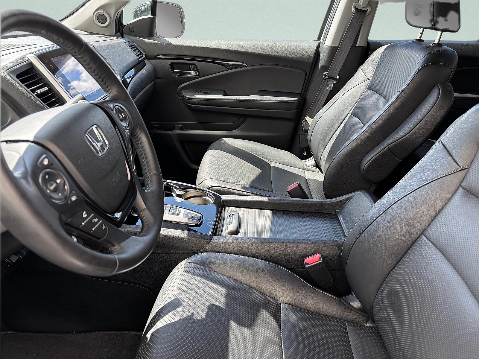 2020 Honda Ridgeline RTL-E - Photo 18