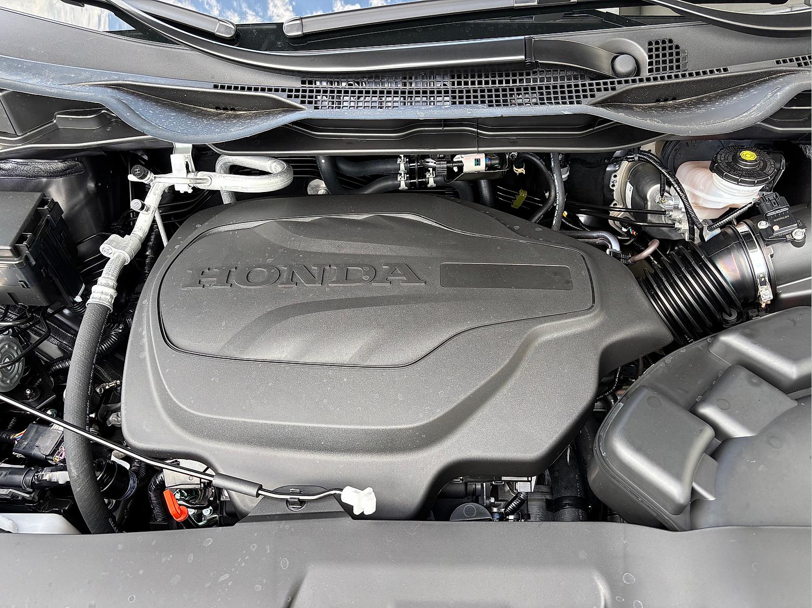 2026 Honda Odyssey EX-L - Photo 9