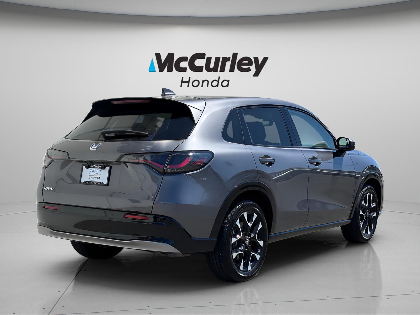 2026 Honda HR-V EX-L - Photo 3