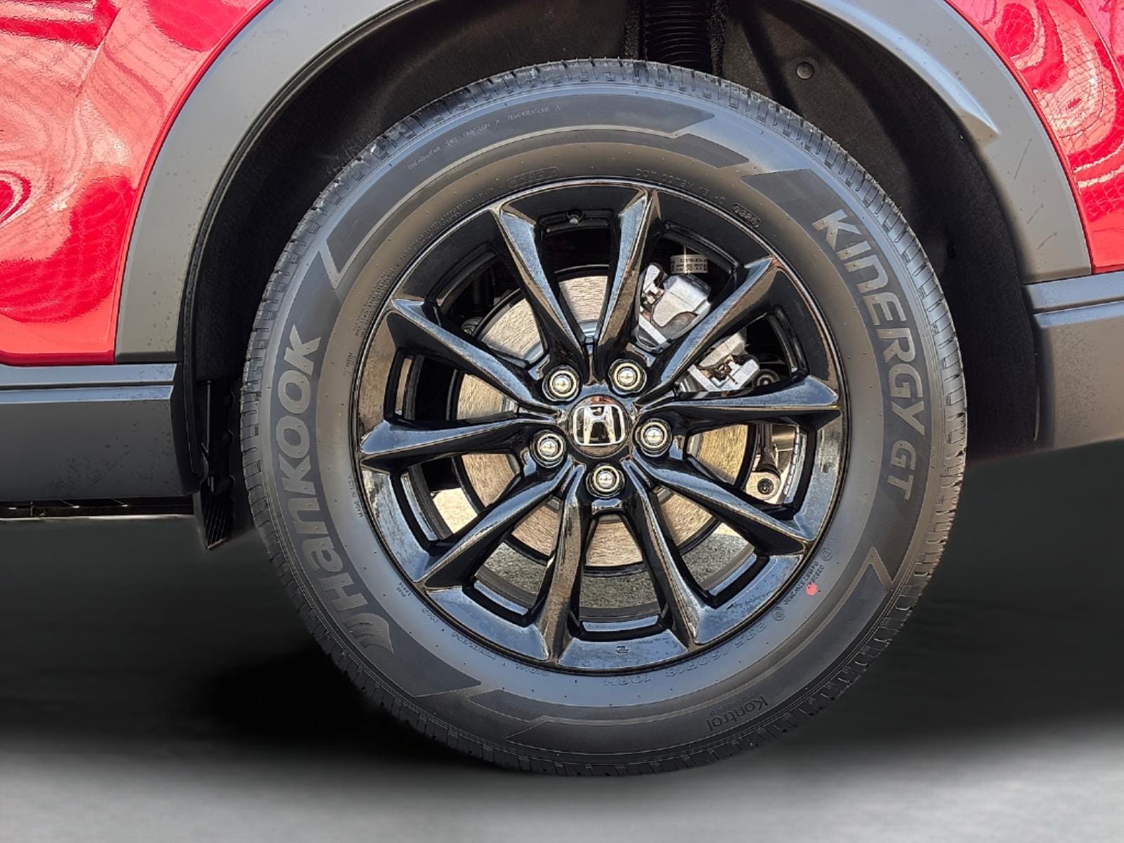 2026 Honda CR-V Sport-L - Photo 14