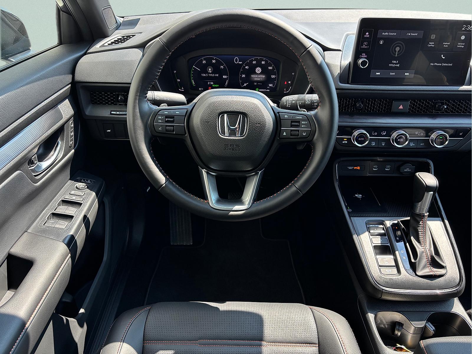 2026 Honda CR-V Sport-L - Photo 32