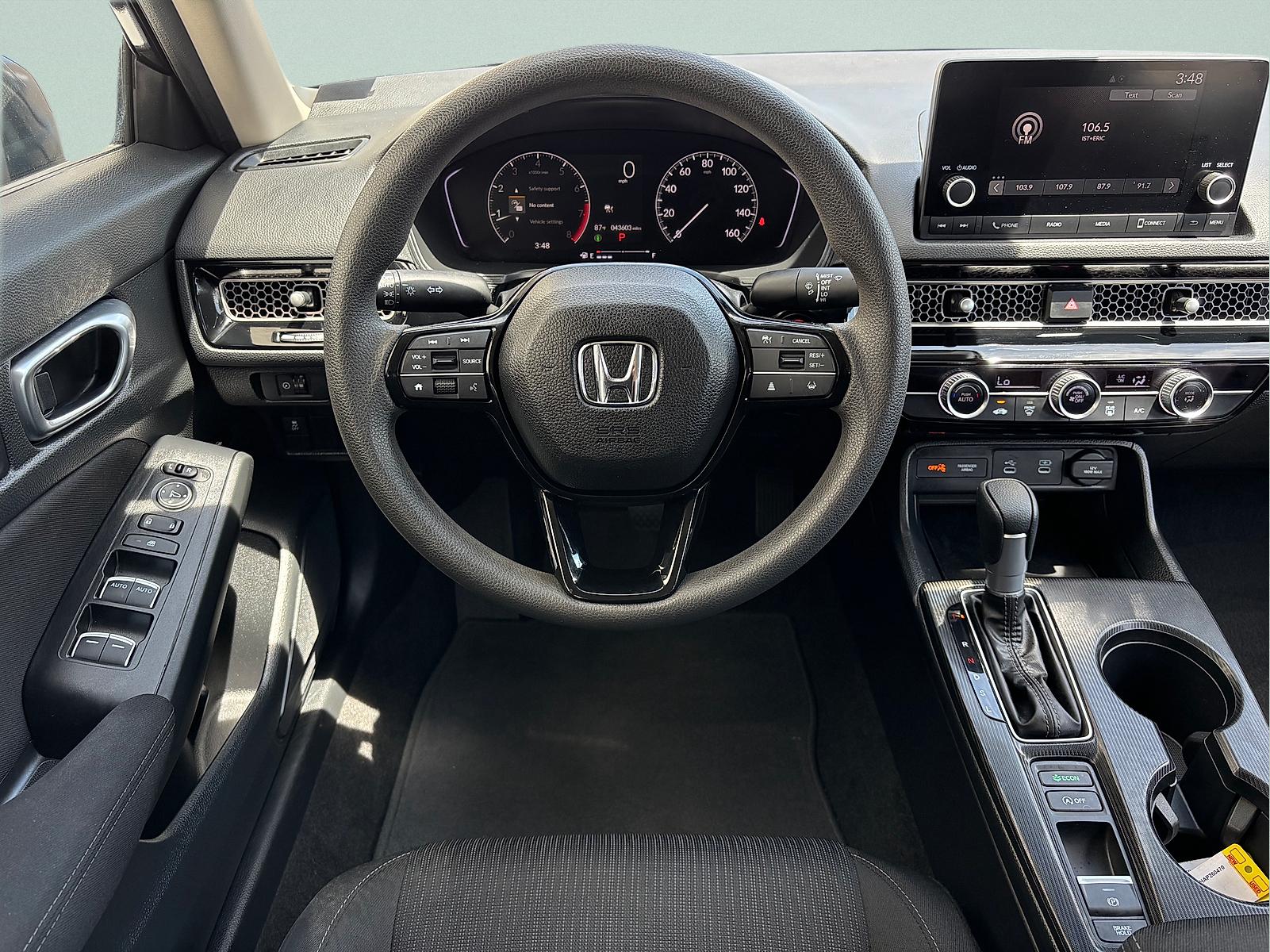 2025 Honda Civic LX - Photo 26