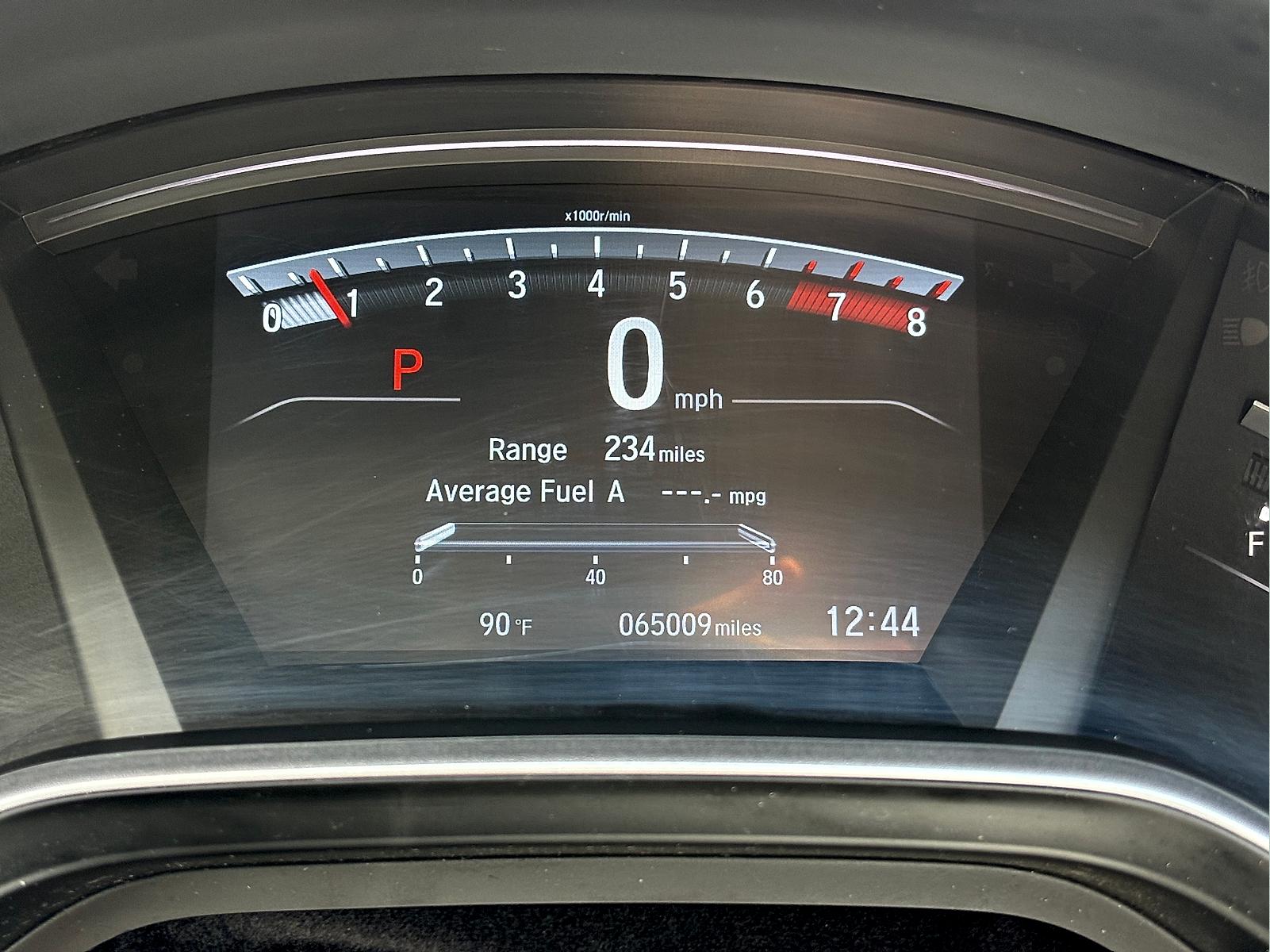 2022 Honda CR-V EX-L - Photo 19