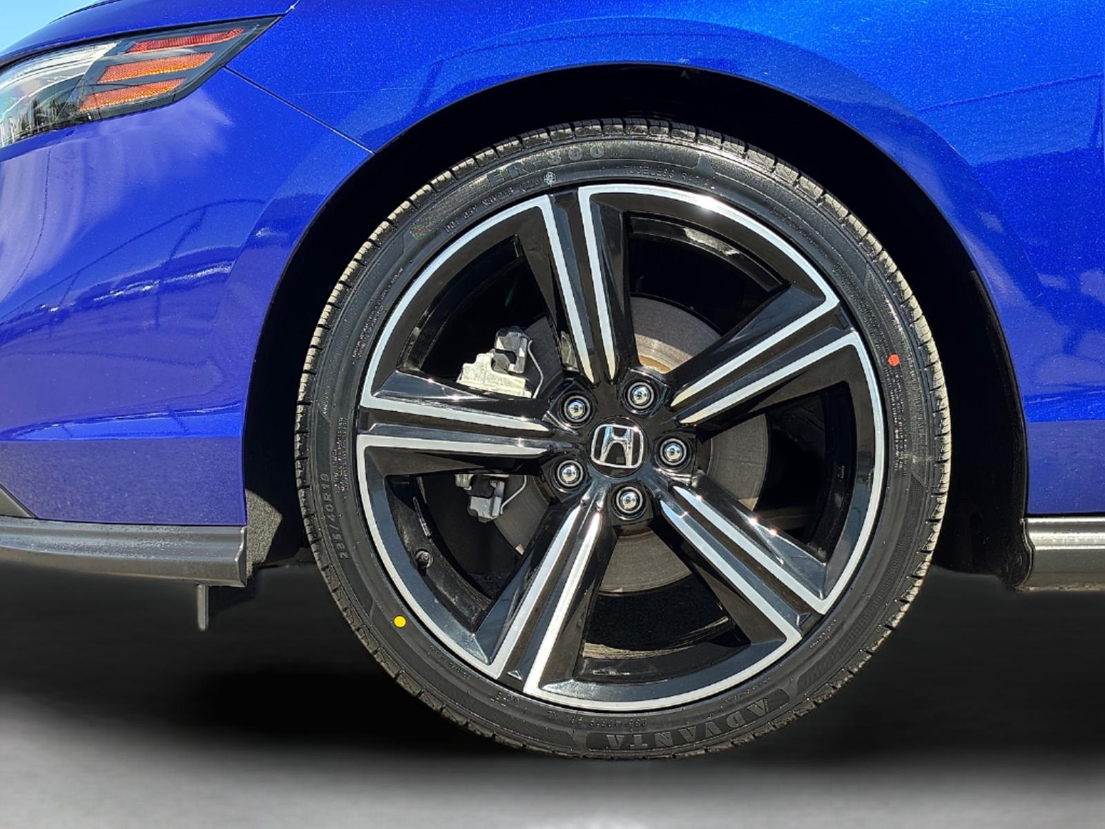 2025 Honda Accord Hybrid Sport - Photo 11