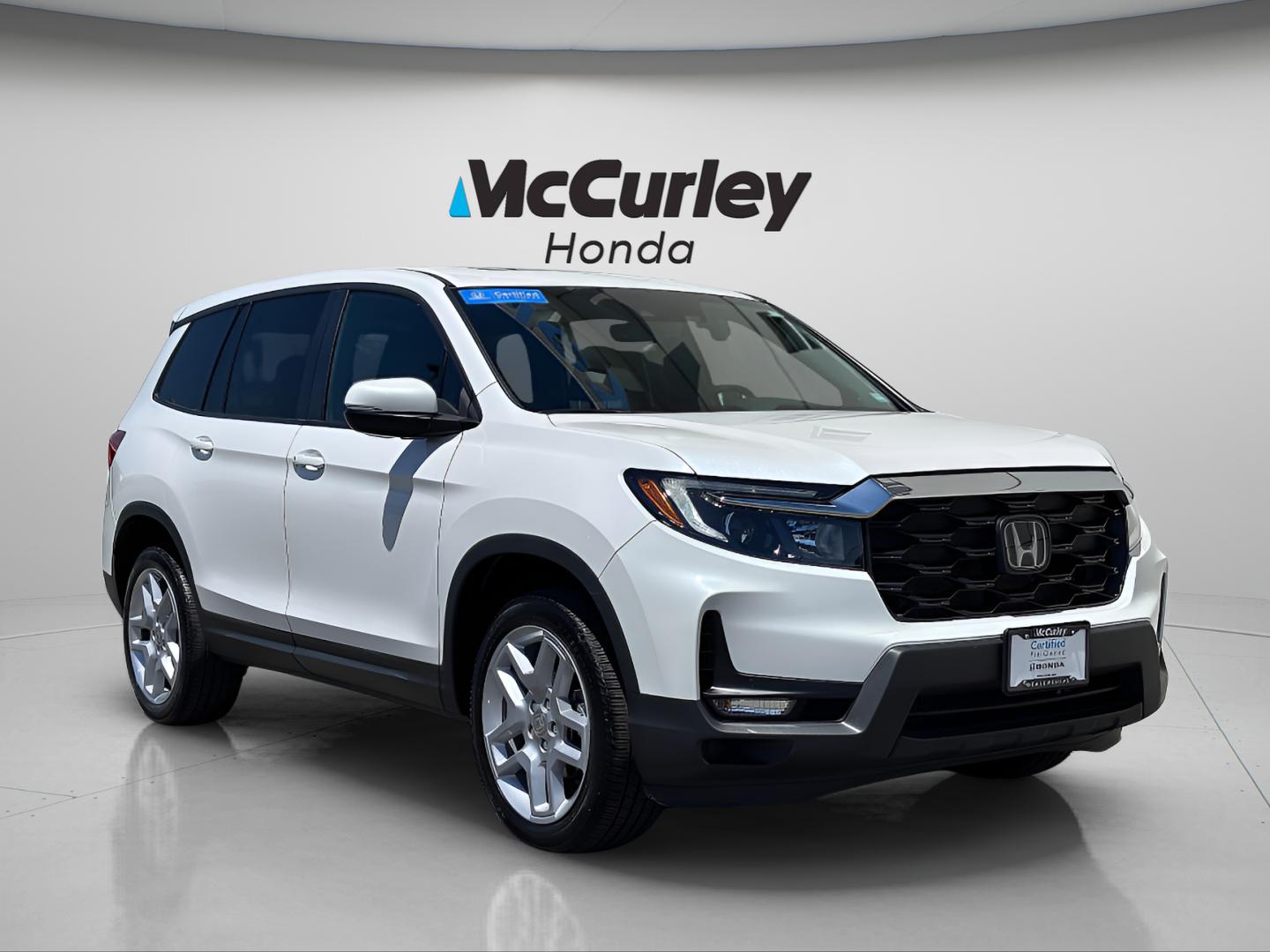 2024 Honda Passport 3.5 EX-L 4WD Auto's photo