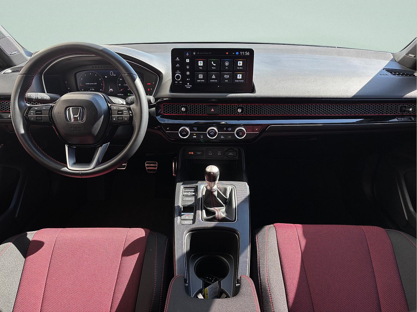 2025 Honda Civic Si - Photo 27