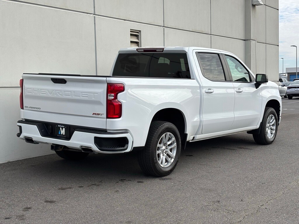 2020 Chevrolet Silverado 1500 RST photo 2