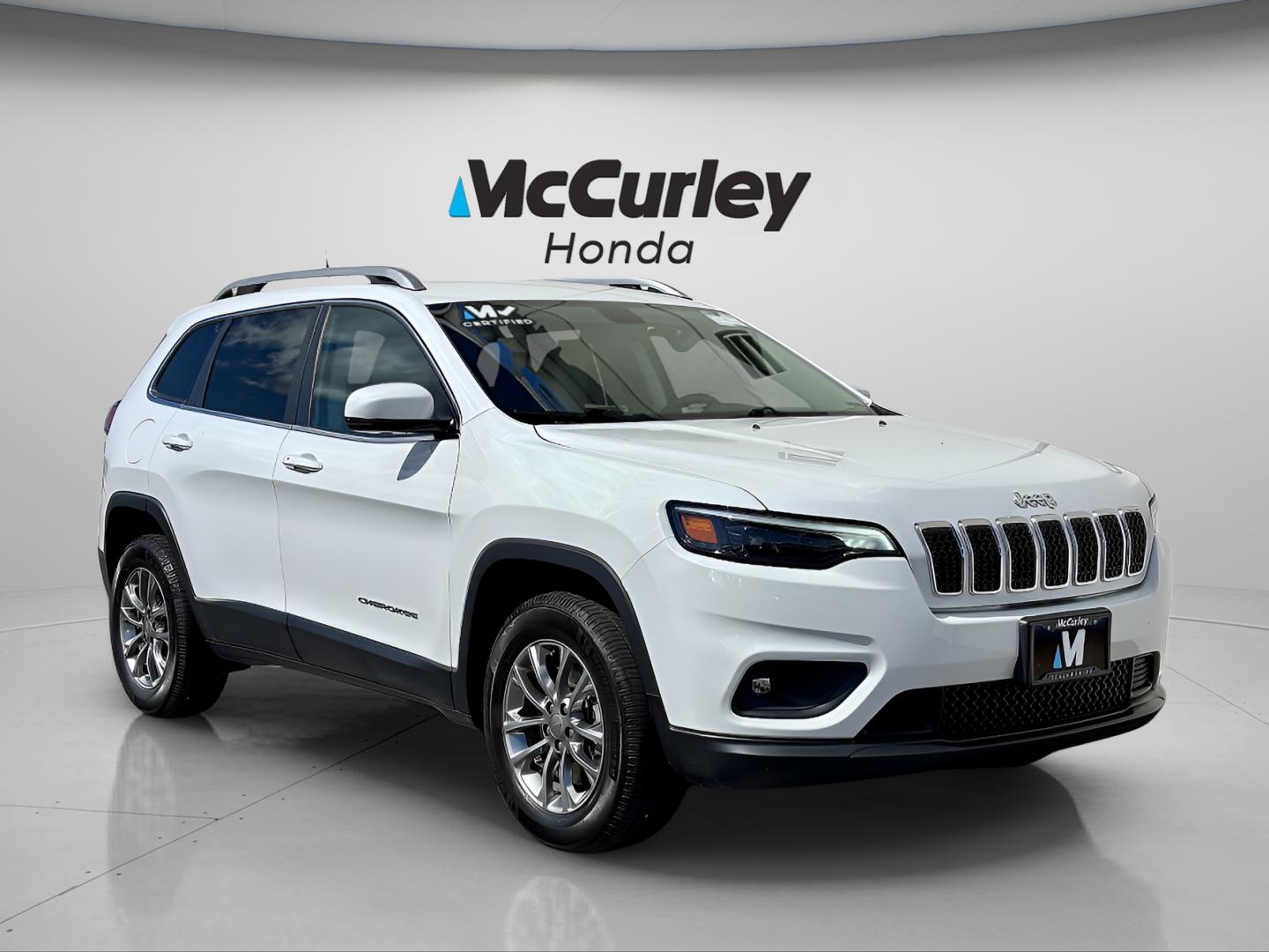 2020 Jeep Cherokee Latitude Plus