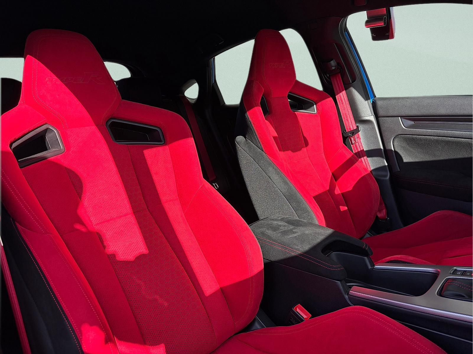 2024 Honda Civic Hatchback Type-R - Photo 32