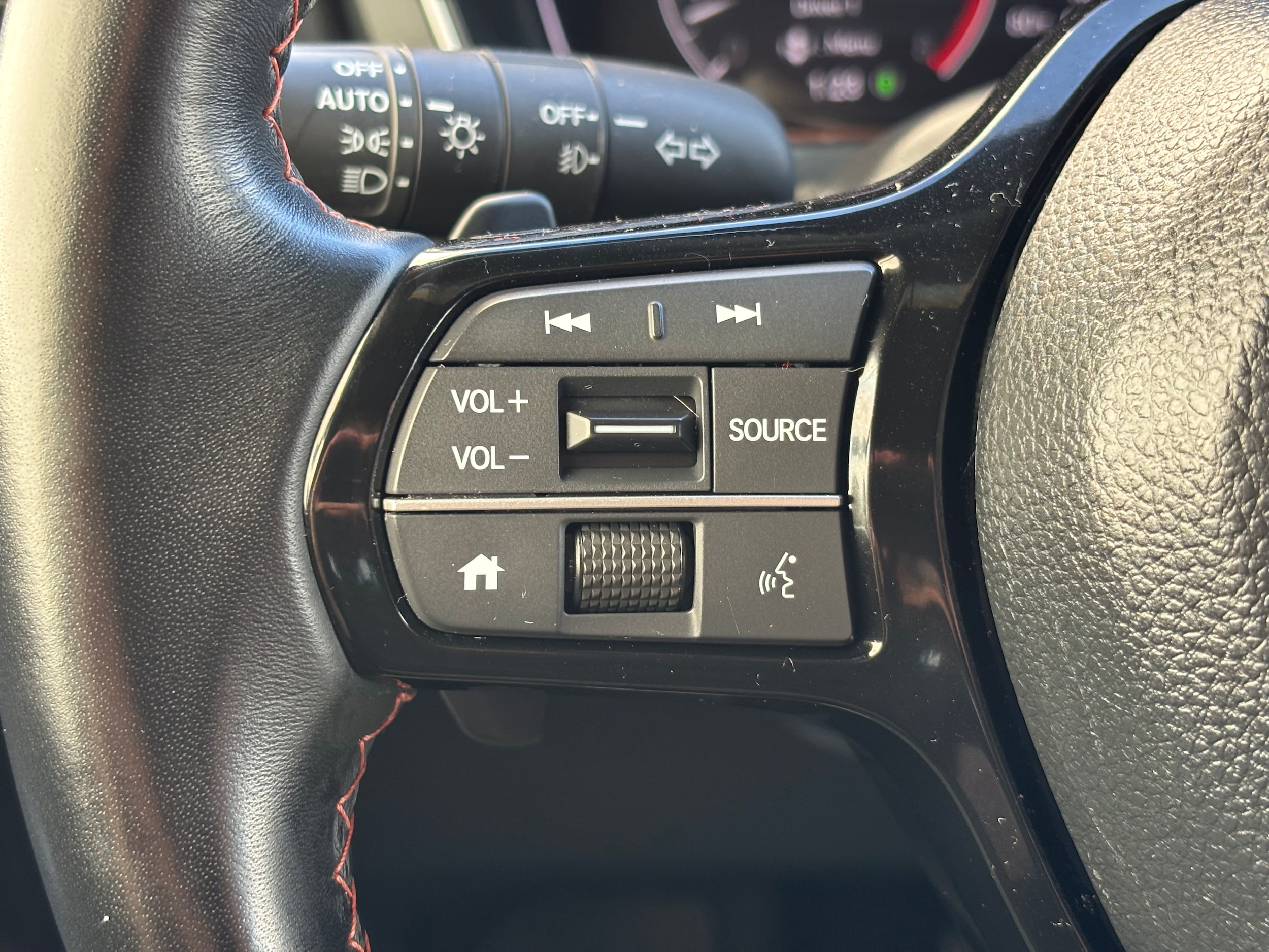 2023 Honda Pilot Sport - Photo 30