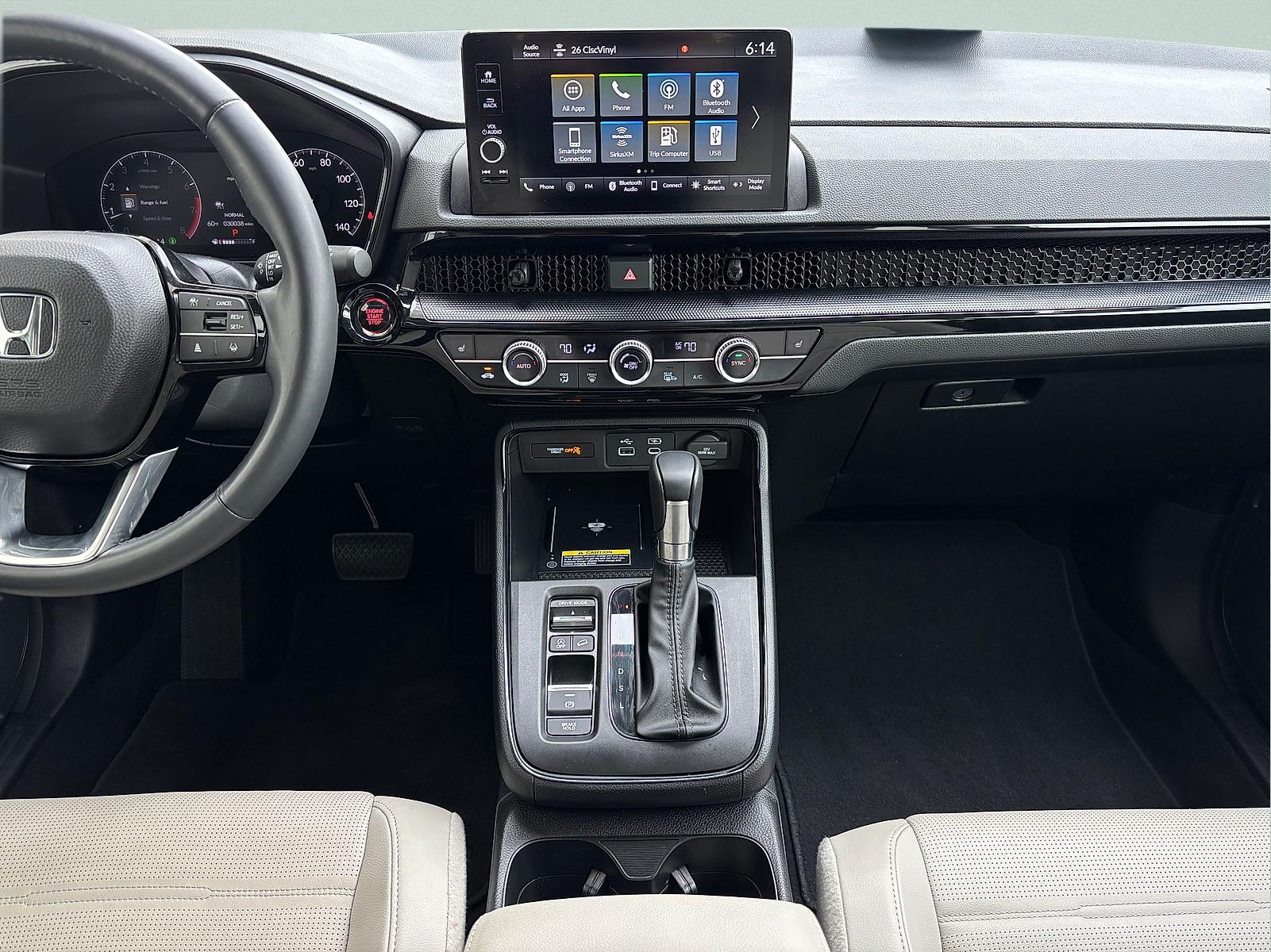 2023 Honda CR-V EX-L - Photo 36
