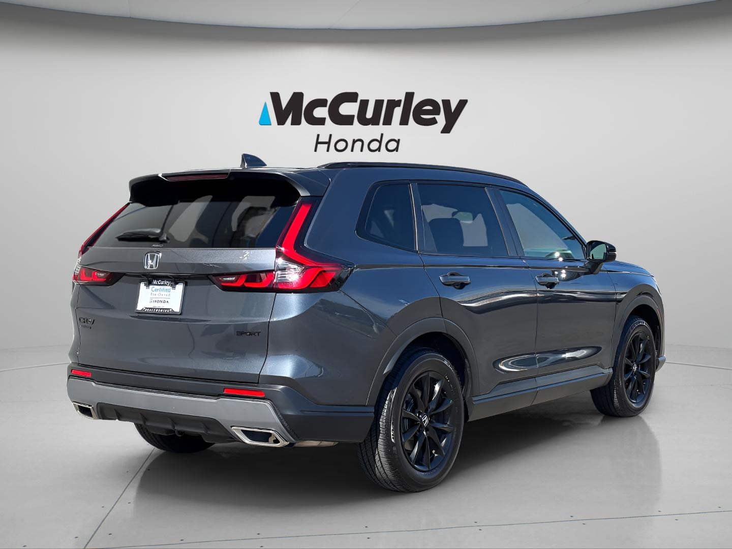 2026 Honda CR-V Sport - Photo 3
