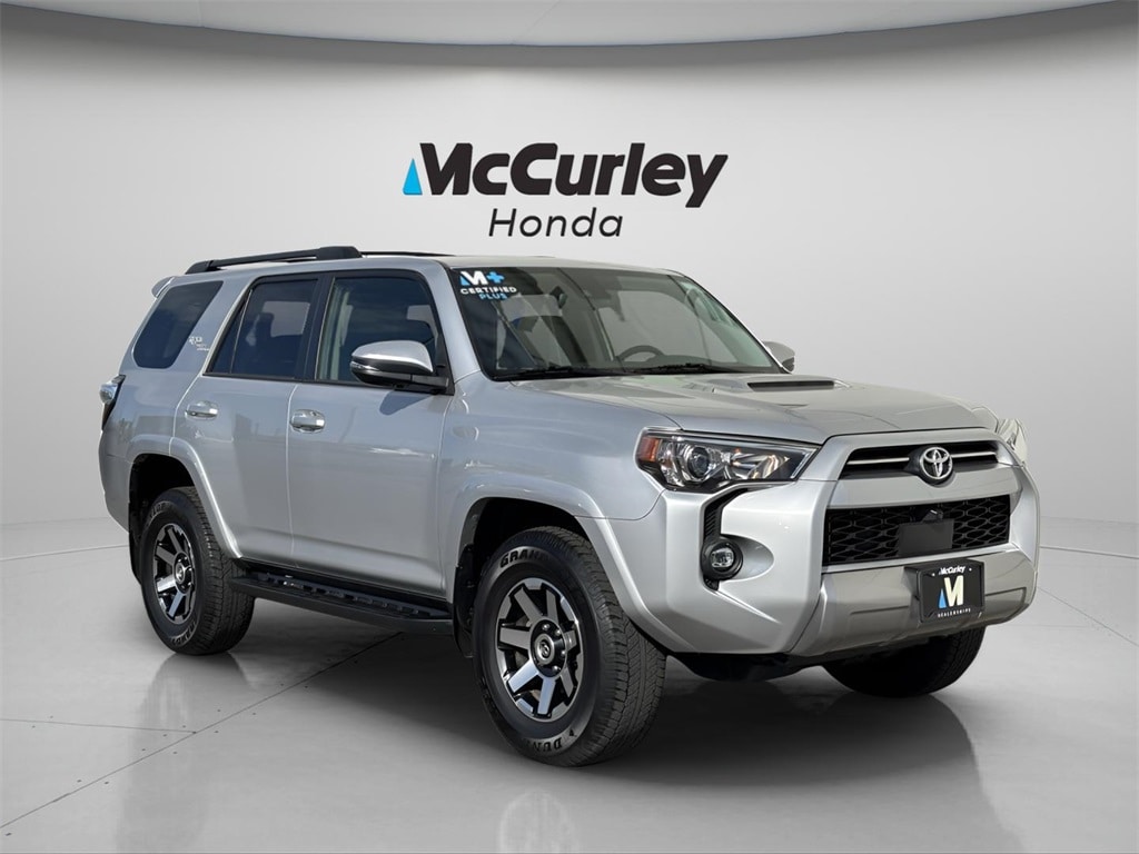 2024 Toyota 4Runner TRD Off-Road Premium's photo