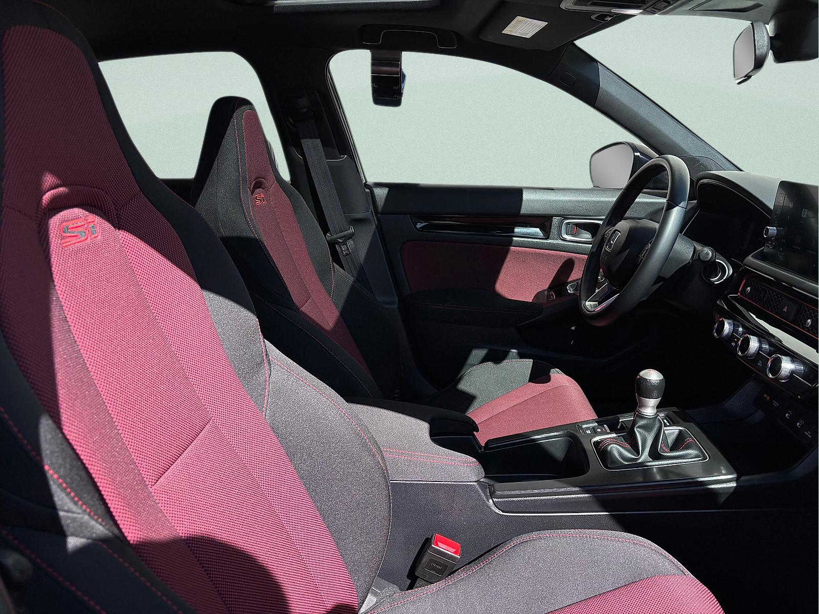 2025 Honda Civic Si - Photo 34