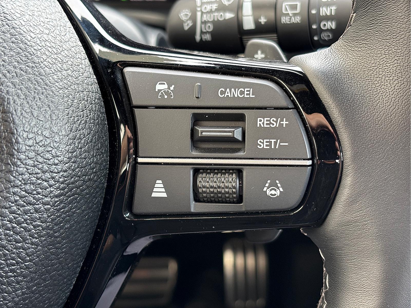 2026 Honda Civic Hatchback Sport Touring - Photo 33
