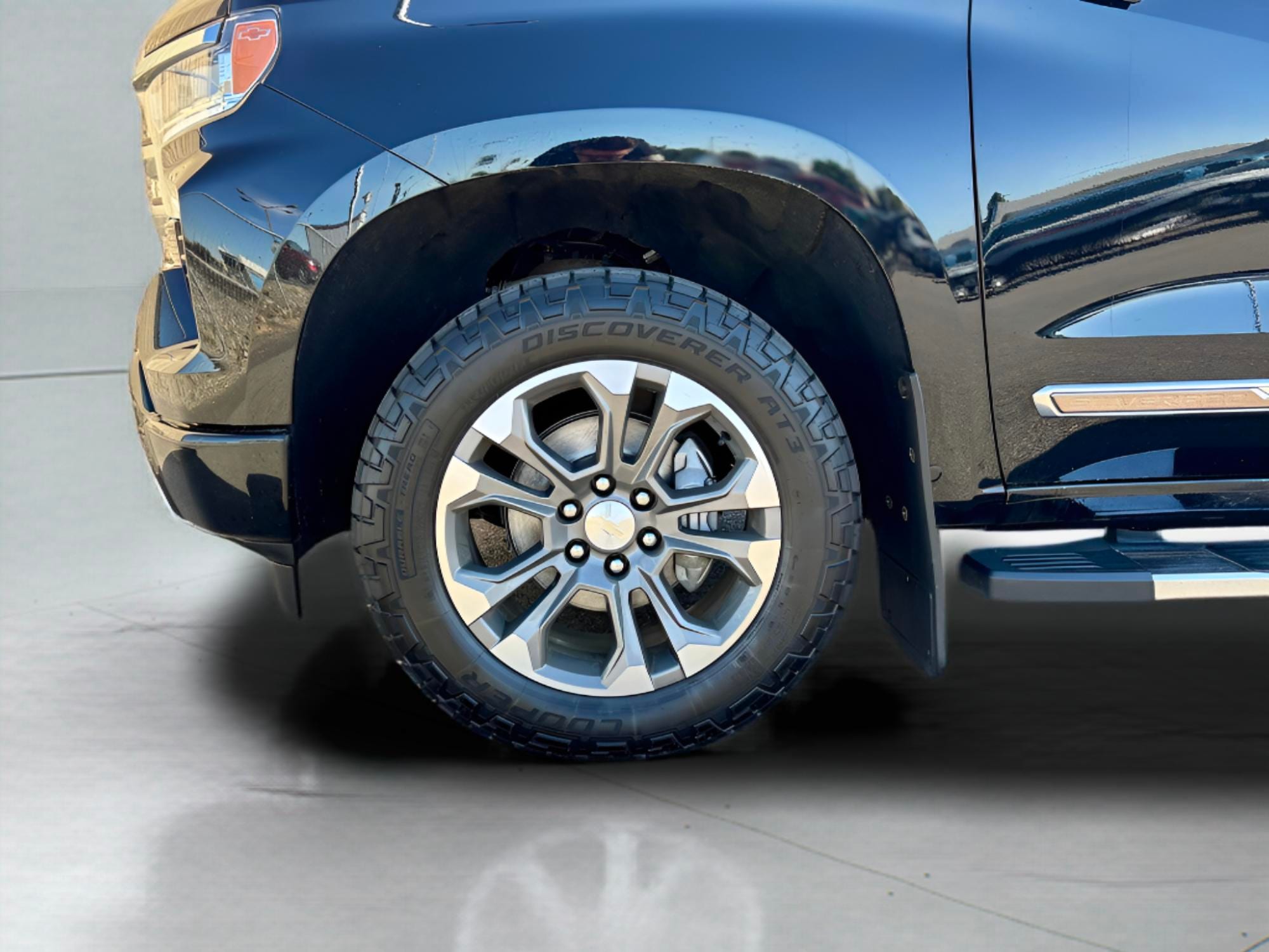 2022 Chevrolet Silverado 1500 High Country - Photo 79