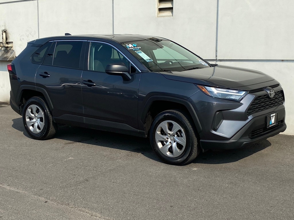 Certified 2023 Toyota RAV4 LE with VIN 2T3H1RFV6PC232410 for sale in Richland, WA