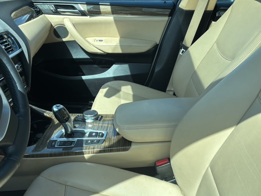Used 2017 BMW X3 xDrive28i SUV