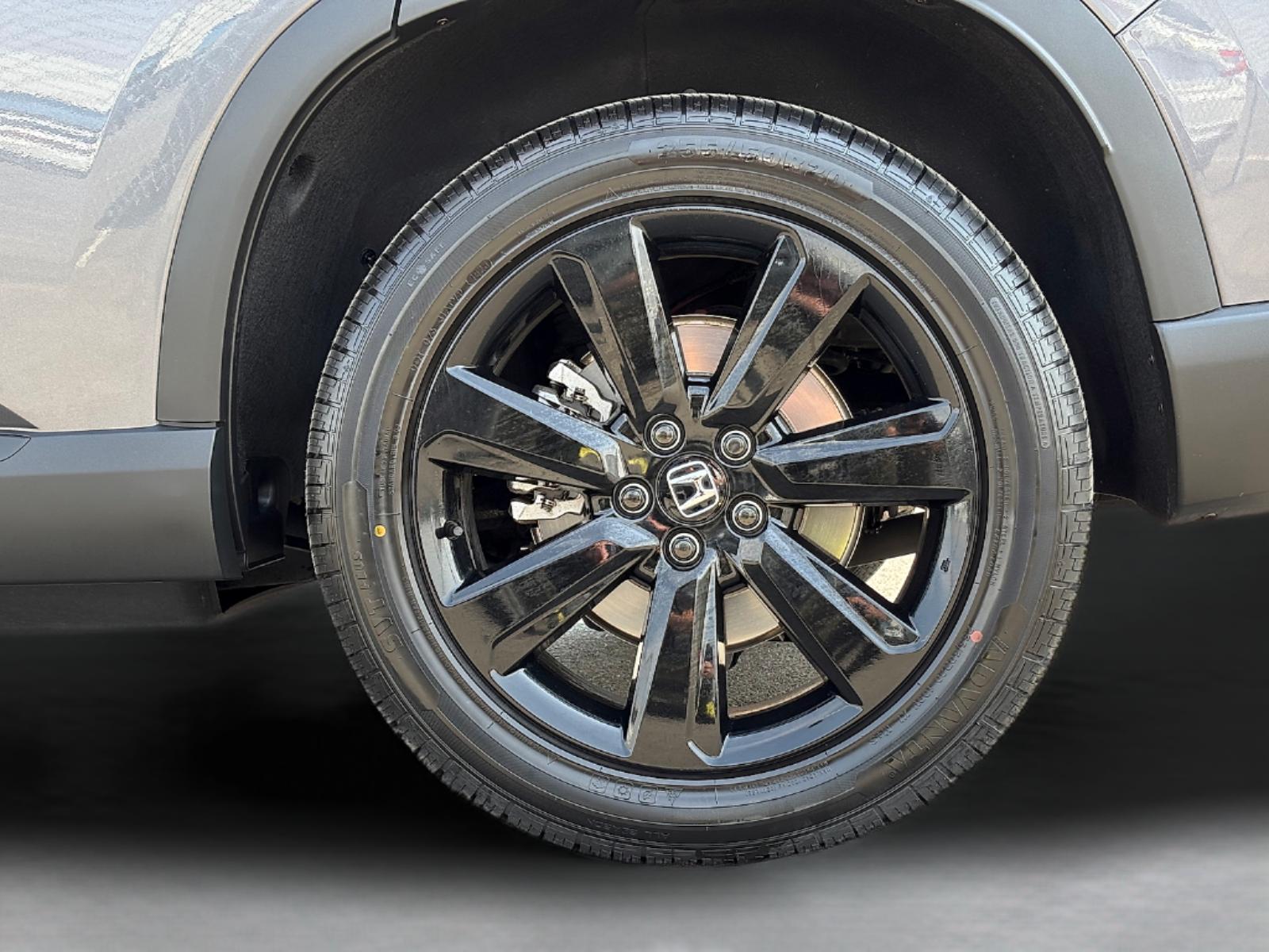 2025 Honda Pilot Black Edition - Photo 14