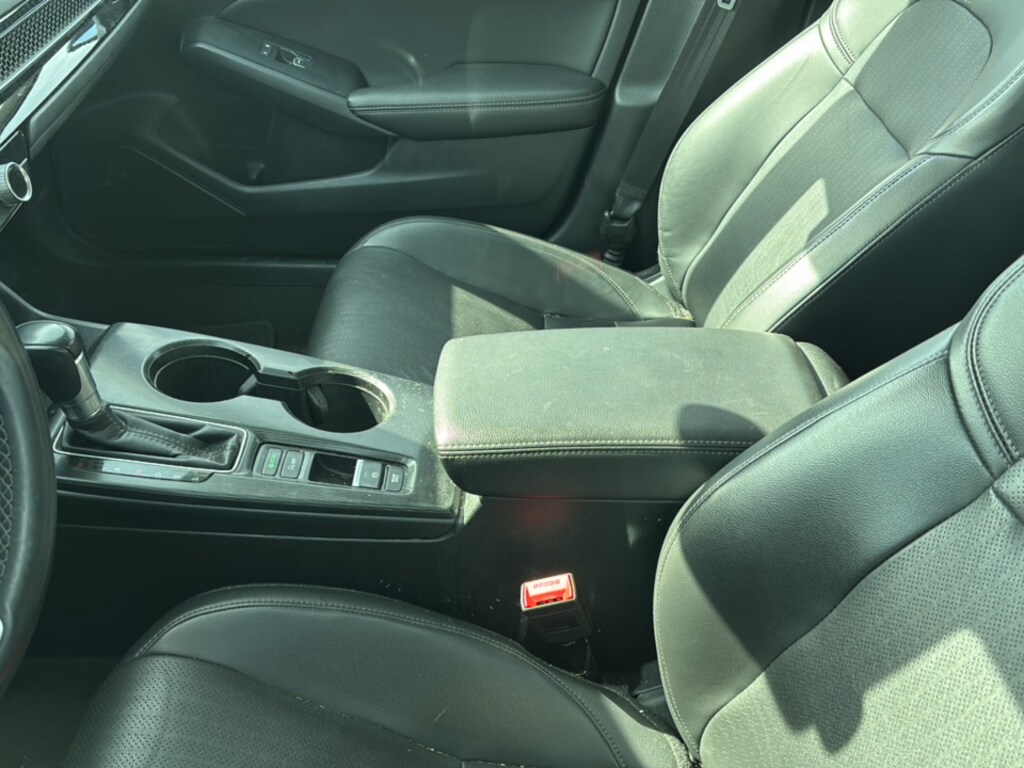Certified 2023 Honda Civic EX-L w/BSI Hatchback