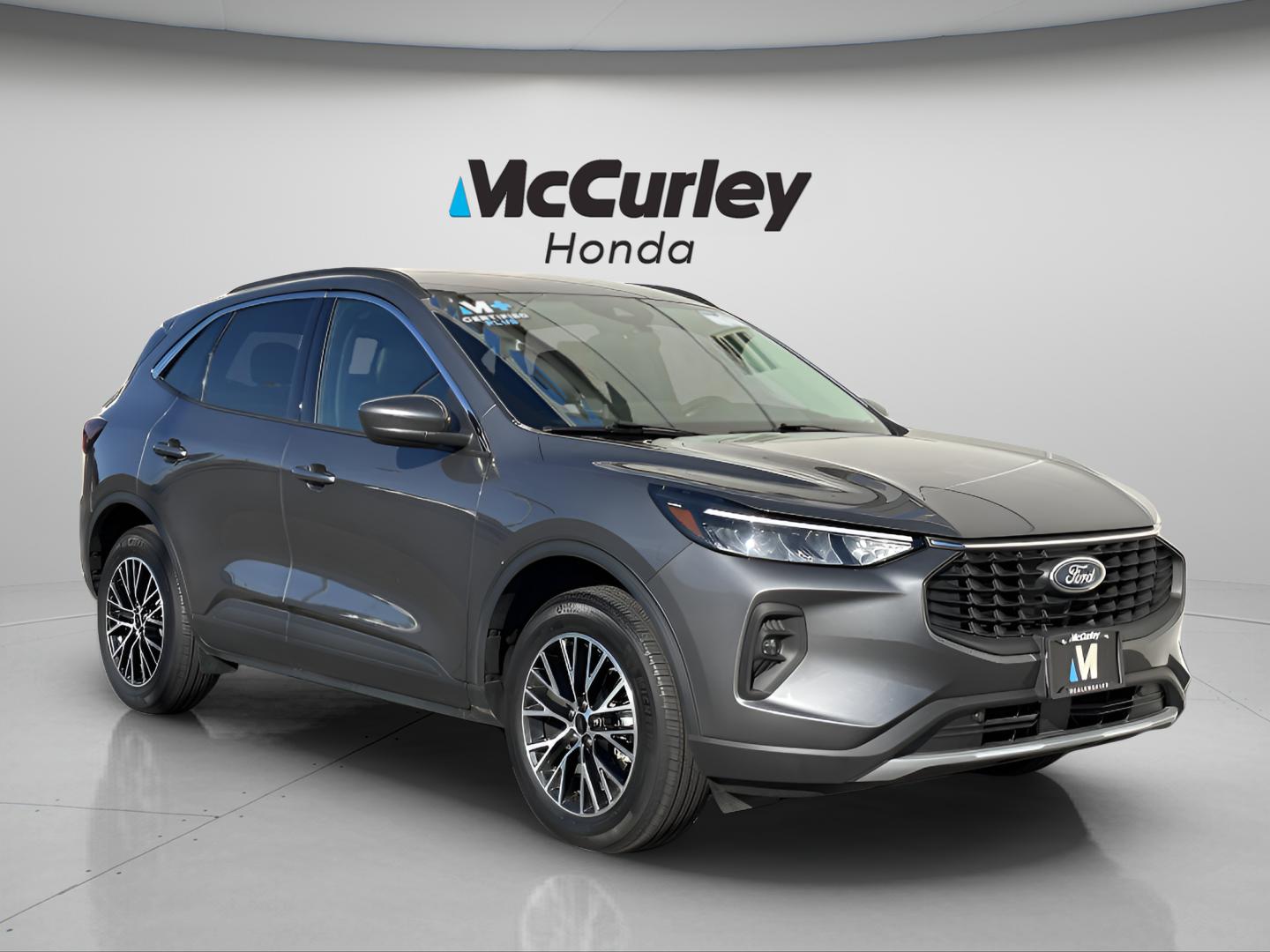 2024 Ford Escape PHEV