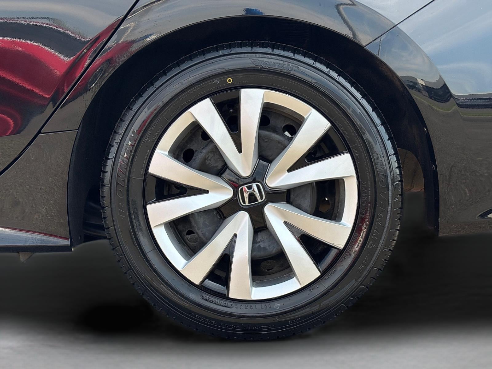 2025 Honda Civic LX - Photo 12