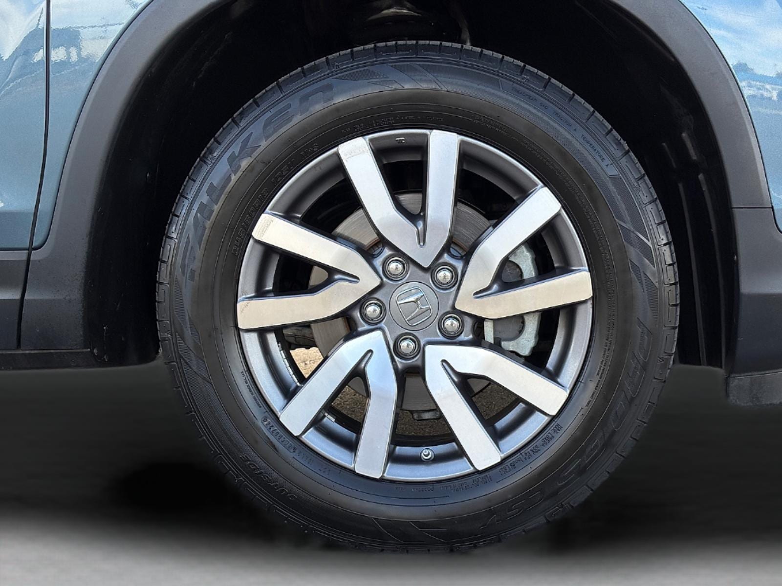 2020 Honda Pilot EX-L - Photo 10