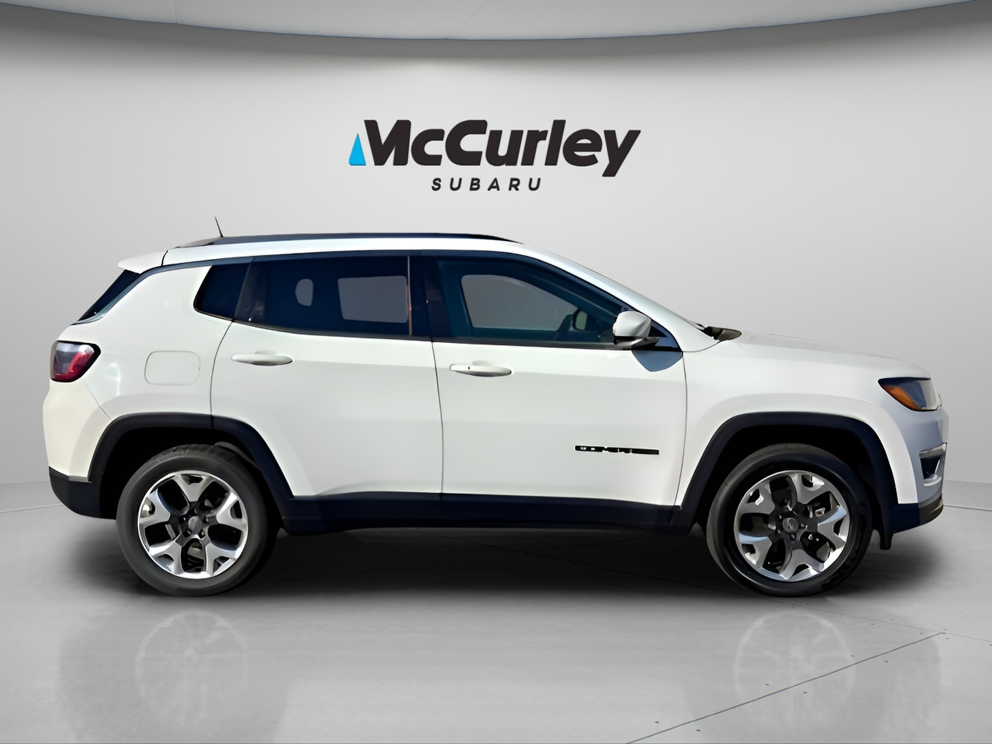 Used 2021 Jeep Compass Limited with VIN 3C4NJDCB3MT590422 for sale in Richland, WA