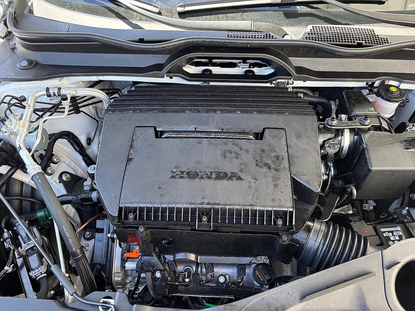2025 Honda Pilot Sport - Photo 8