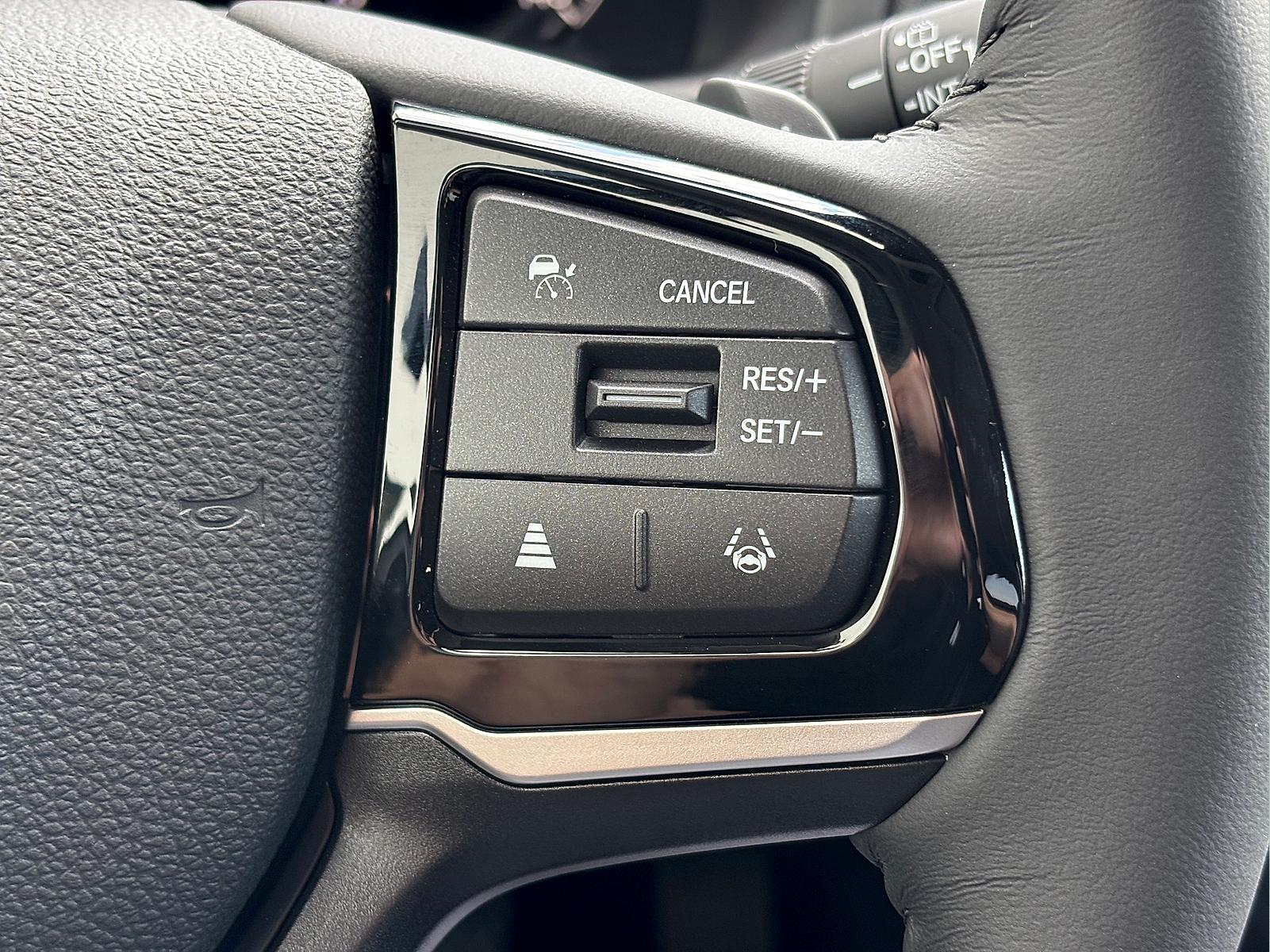 2026 Honda Odyssey EX-L - Photo 34