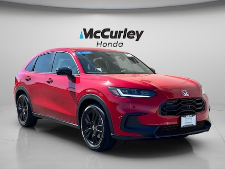 2026 Honda HR-V Sport SUV