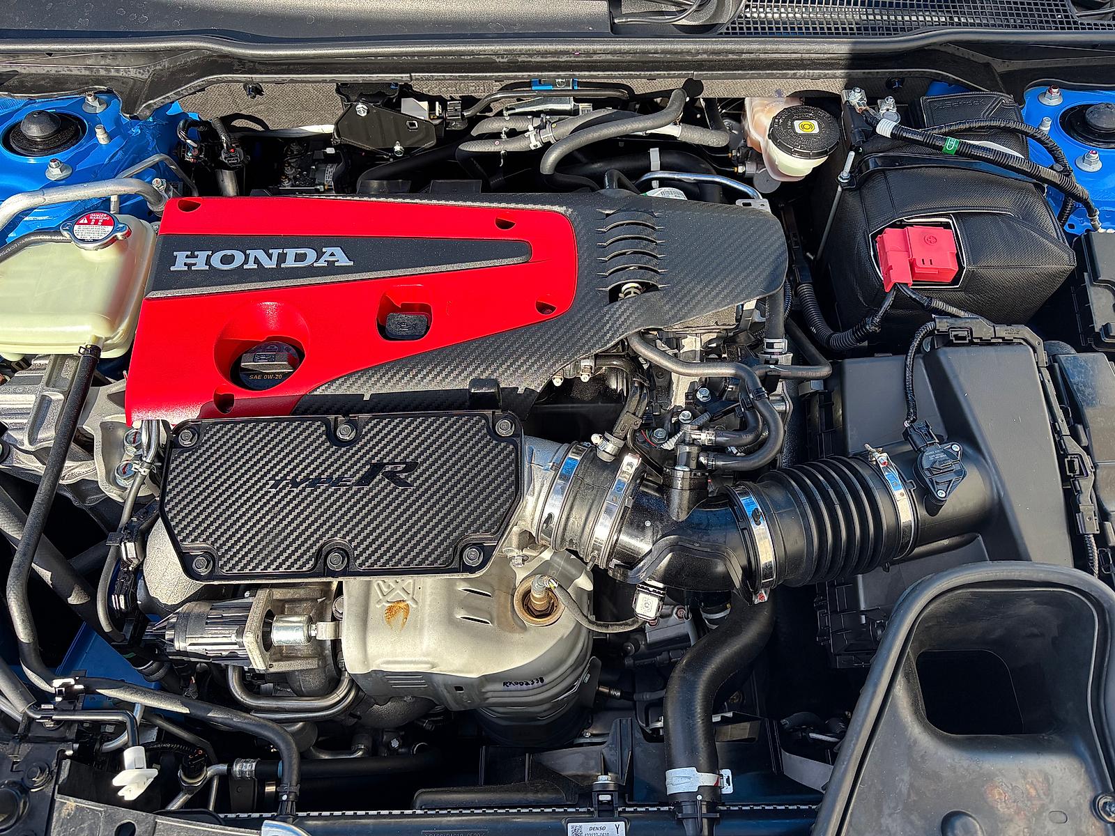 2024 Honda Civic Hatchback Type-R - Photo 8