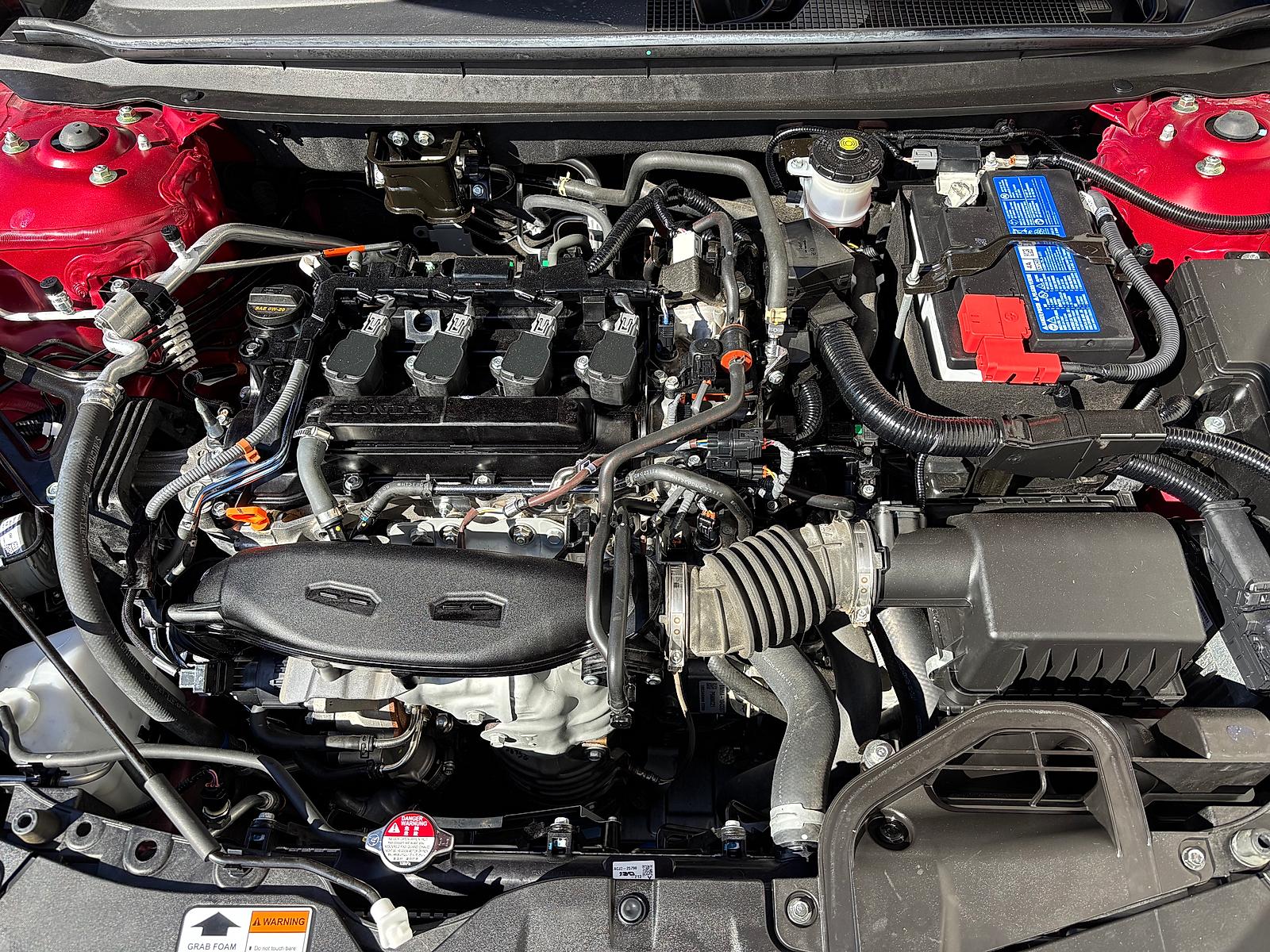 2023 Honda Accord EX - Photo 8