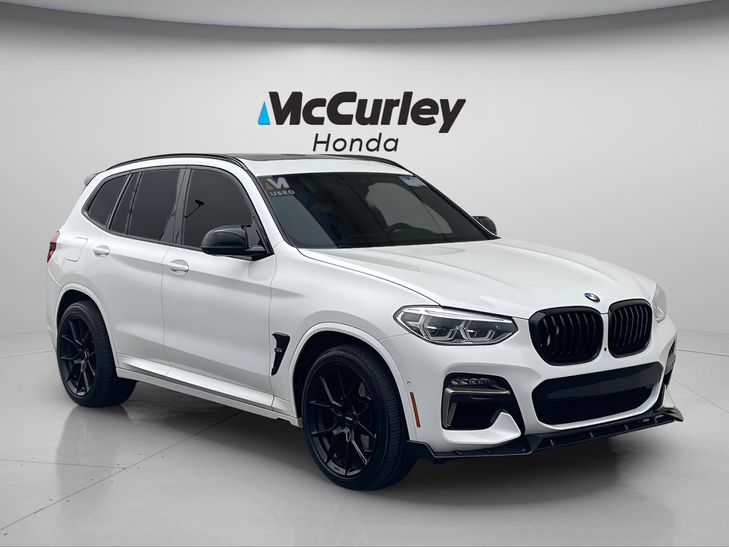 Certified 2020 BMW X3 M40i SUV