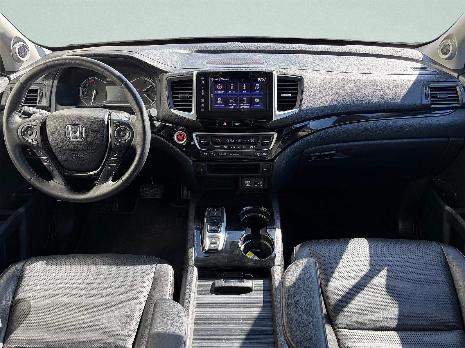 2020 Honda Ridgeline RTL-E - Photo 30