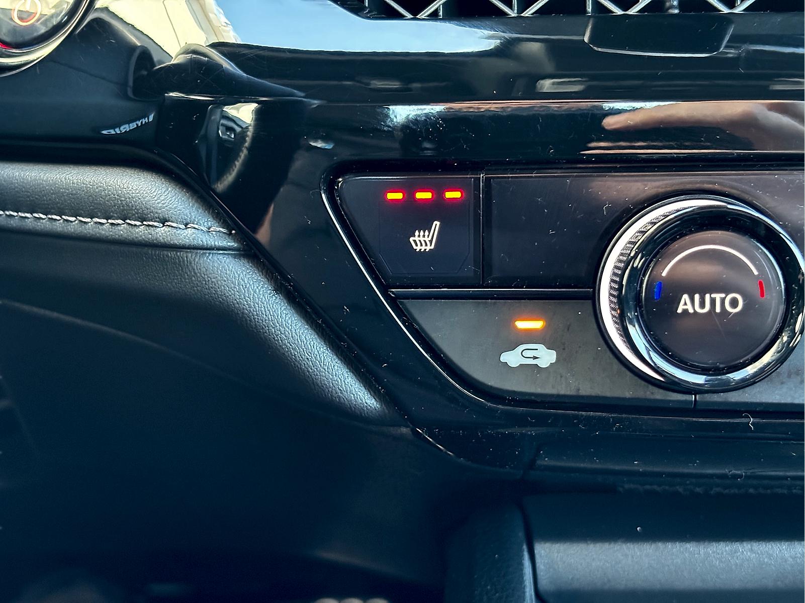 2025 Honda Accord Hybrid Sport - Photo 24