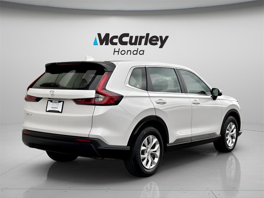 2024 Honda CR-V LX photo 3
