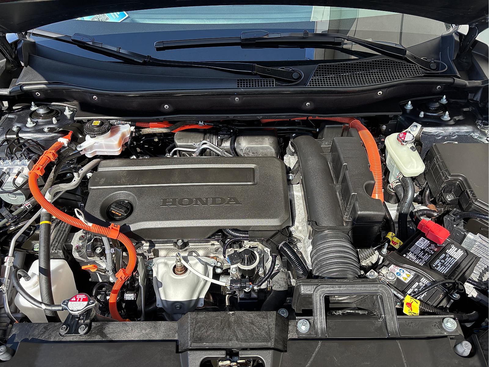 2025 Honda CR-V Sport Touring - Photo 9