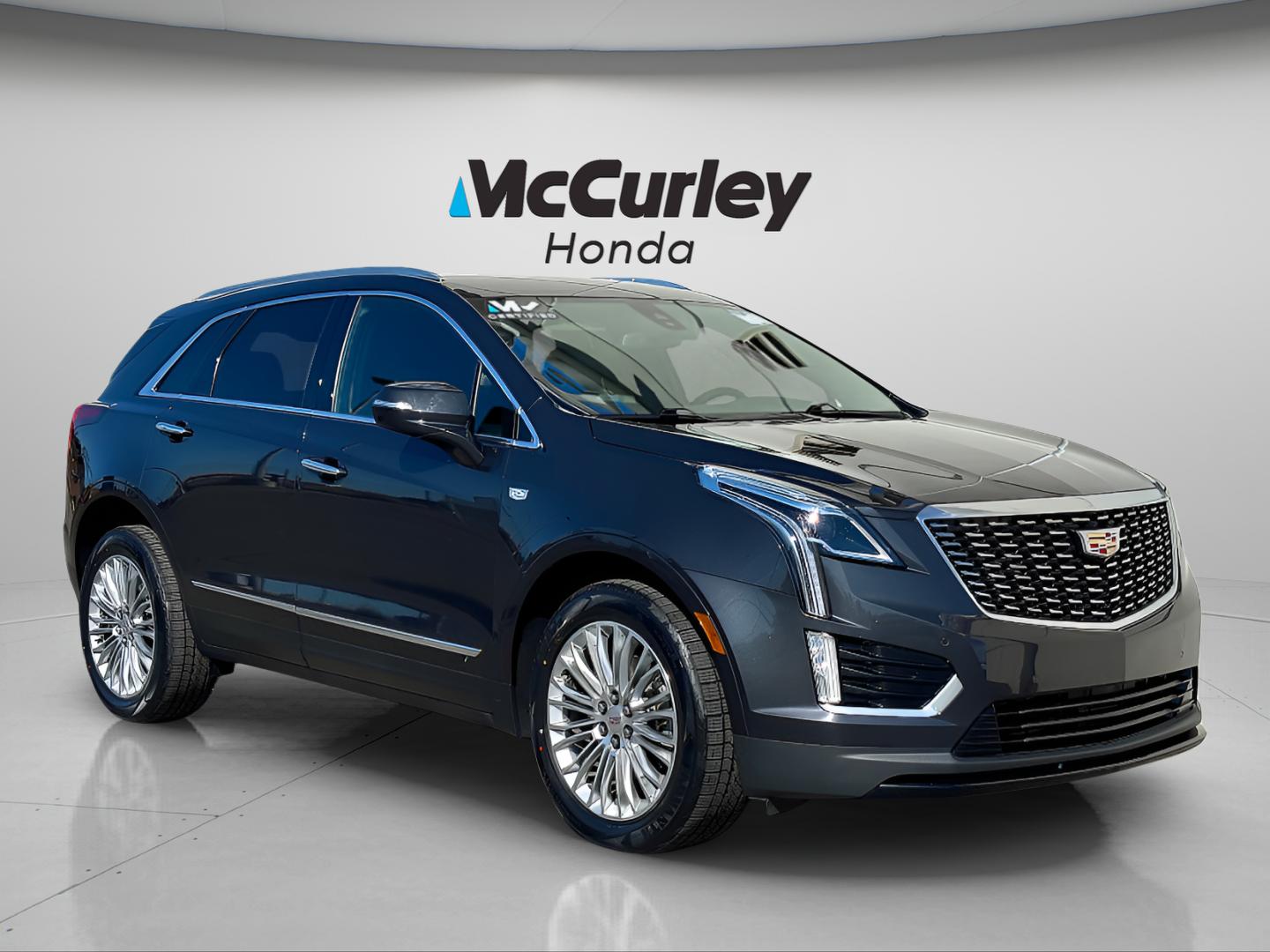 2020 Cadillac XT5