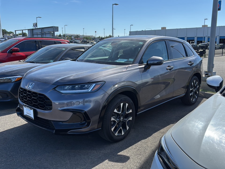 2026 Honda HR-V's photo
