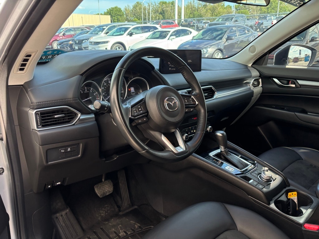 Certified 2021 Mazda CX-5 Touring with VIN JM3KFBCM4M0304415 for sale in Richland, WA