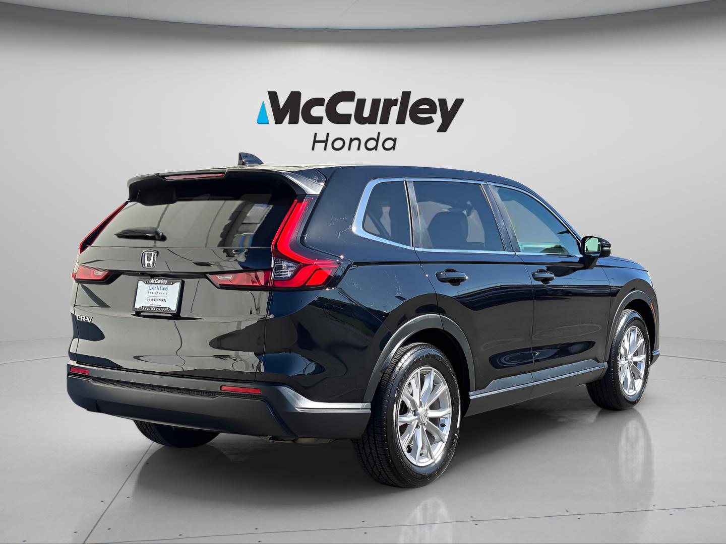 Certified 2024 Honda CR-V EX SUV