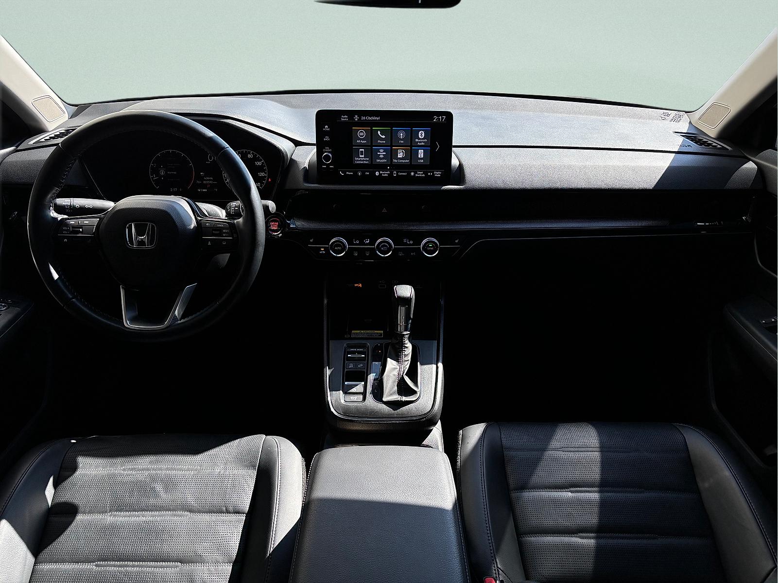 2025 Honda CR-V EX-L - Photo 32