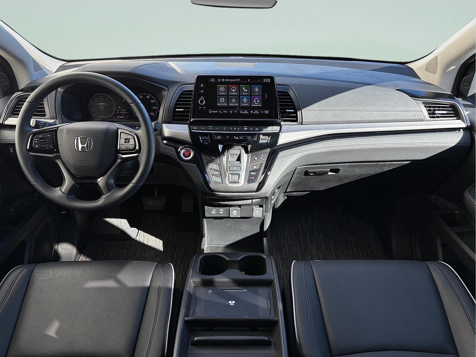 2026 Honda Odyssey Touring - Photo 32