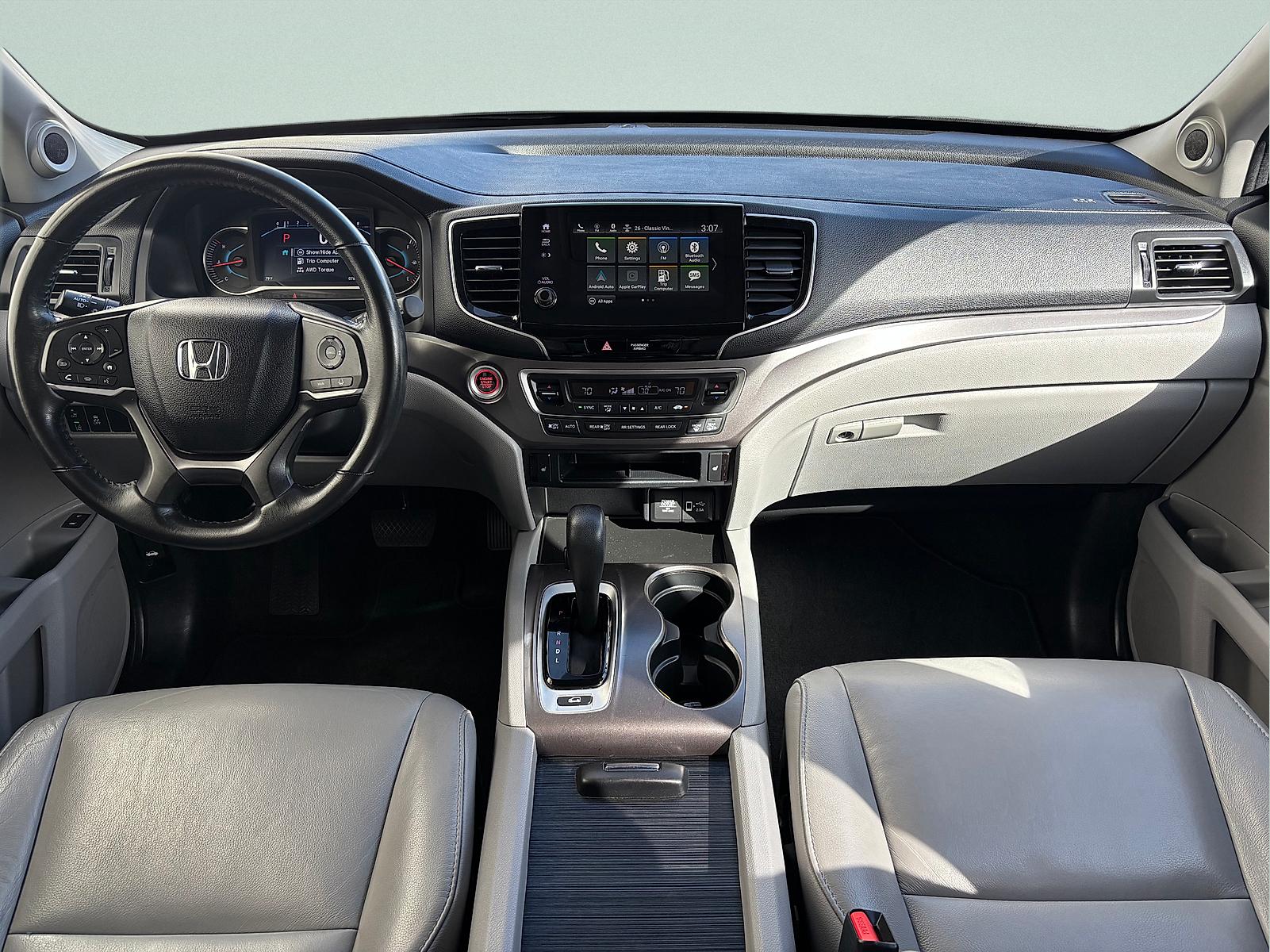 2020 Honda Pilot EX-L - Photo 31