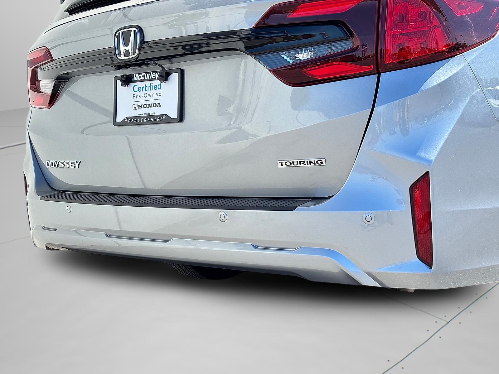 2026 Honda Odyssey Touring - Photo 6