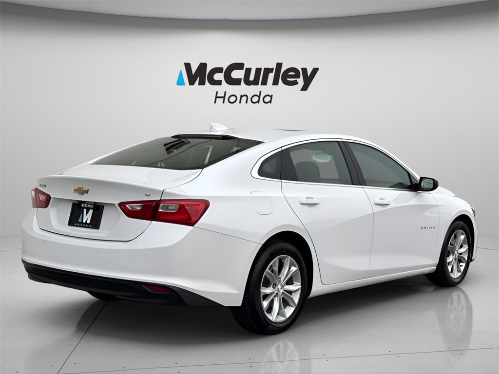 Certified 2024 Chevrolet Malibu LT Sedan