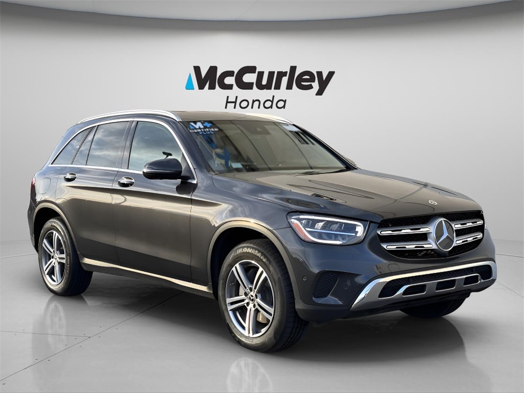2021 Mercedes-Benz GLC GLC300