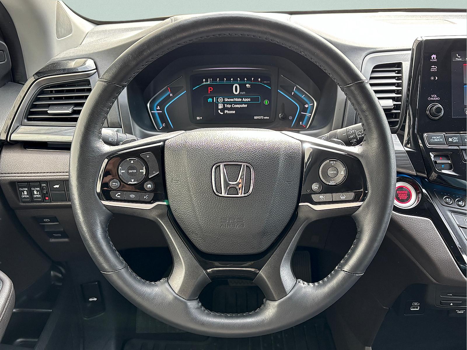 2023 Honda Odyssey Elite - Photo 20